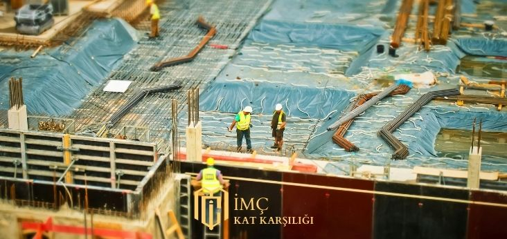 İnşaatın Denetimi Ve Ruhsat Süreçleri