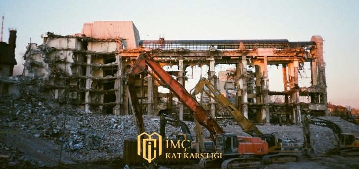 Kentsel Dönüşüm Süreçleri